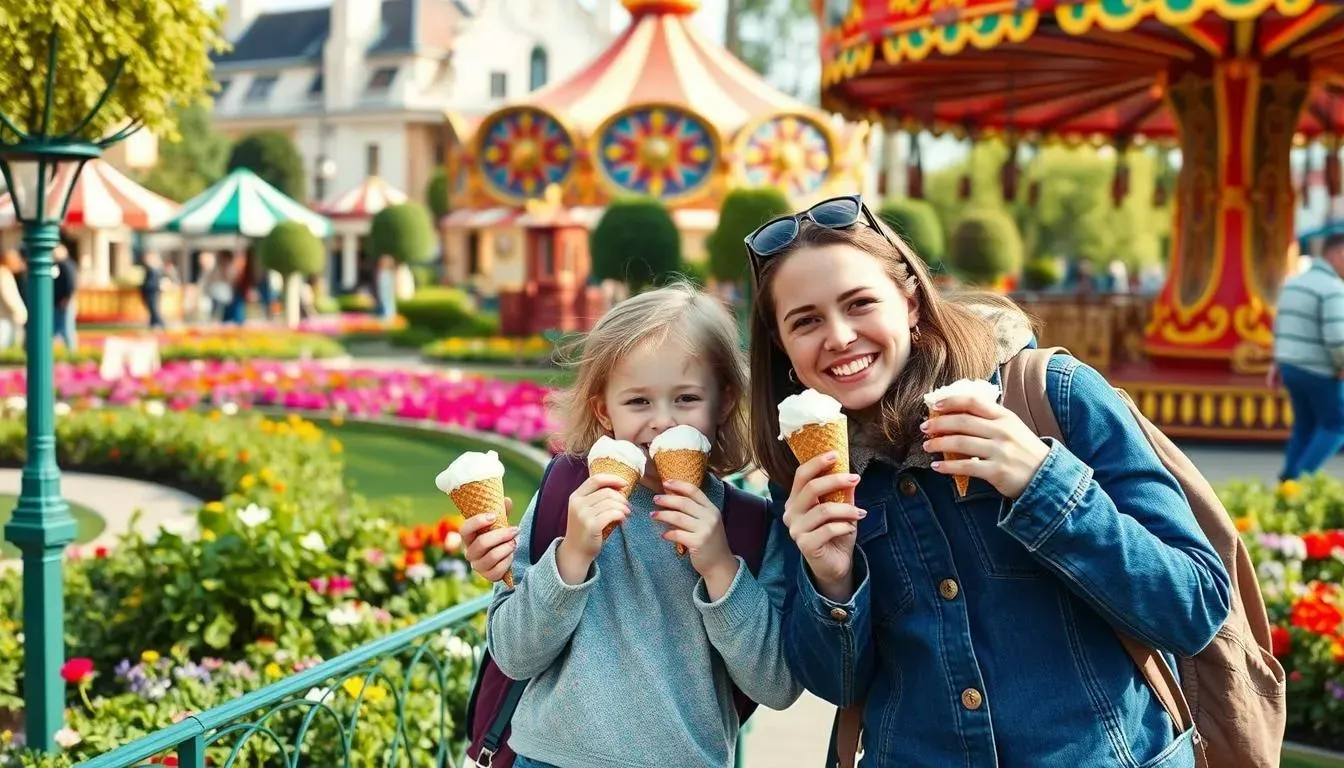 Family Adventures at Tivoli: Fun for All Ages